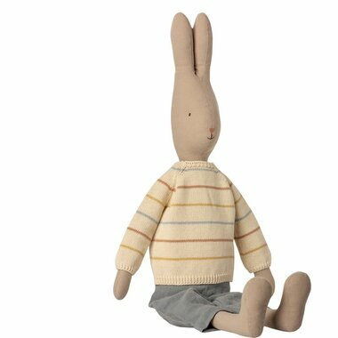 Grand Lapin Rabbit - Taille 5 (Mega)