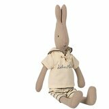 Lapin Rabbit Tenue Marin - Taille 2 (Mini +)