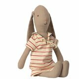 Lapin Bunny Robe Marinière - Taille 2 (Mini +)