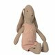 Lapin Bunny Robe Rose - Taille 1 (Mini)