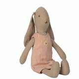 Lapin Bunny Robe Rose - Taille 1 (Mini)