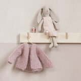 Lapin Bunny Robe Rose - Taille 1 (Mini)