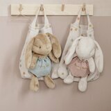 Peluche Lapin avec Sac - Bunny Bob