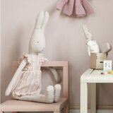 Grand Lapin Rabbit Combinaison Rayée - Taille 5 (Mega)