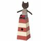 Chat Sauveteur avec Phare