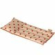 Matelas de Plage Miniature pour Souris Pois Rouges