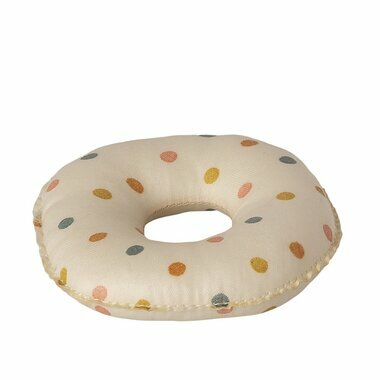 Bouée pour Souris Pois Multicolores