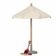 Parasol de Jardin Miniature - Blanc  