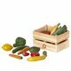Cagette de Fruits et Légumes Miniatures