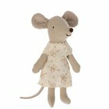 Chemise de Nuit pour Petite Soeur Souris