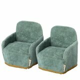 Lot de 2 Fauteuils pour Souris