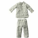 Lapin Rabbit Pyjama Bleu - Taille 3 (Medium)