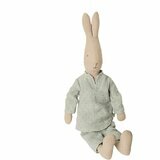 Lapin Rabbit Pyjama Bleu - Taille 3 (Medium)