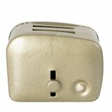 Mini Toaster et Pain - Silver