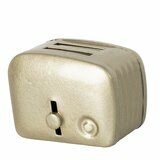 Mini Toaster et Pain - Silver