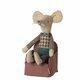 Fauteuil pour Souris Rouge