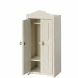 Armoire Miniature en Bois pour Souris 