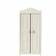 Armoire Miniature en Bois pour Souris 