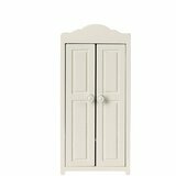 Armoire Miniature en Bois pour Souris 