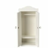 Armoire Miniature en Bois pour Souris 