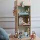 Armoire Miniature en Bois pour Souris 