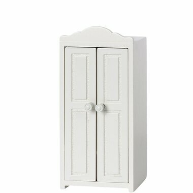 Armoire Miniature en Bois pour Souris 