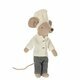 Tenue de Chef Cuisinier pour Grand Frère Souris