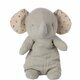 Doudou Elephant Medium - Gris