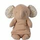 Doudou Elephant Medium - Rose Poudre