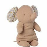 Doudou Elephant Medium - Rose Poudre