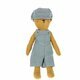 Salopette et Casquette pour Ourson Teddy Junior