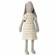 Grand Lapin Bunny Robe en Maille - Taille 4 (Maxi)