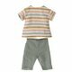Grand Lapin Rabbit T-shirt et Pantalon - Taille 4 (Maxi)