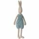 Grand Lapin Rabbit Salopette en Maille - Taille 4 (Maxi)