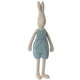 Grand Lapin Rabbit Salopette en Maille - Taille 4 (Maxi)