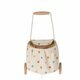 Chariot Miniature pour Doudous - Pois Multicolores