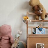 Souris Super-Héros Petit Frère dans sa Boite