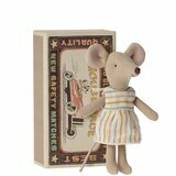 Souris Grande Soeur dans sa Boite