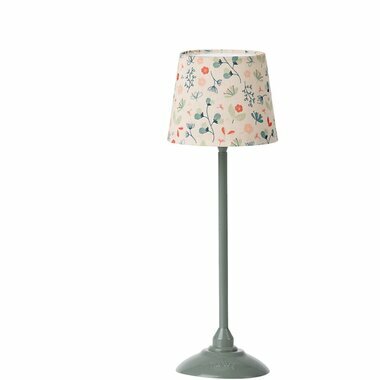 Lampadaire Miniature - Mint