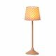 Lampadaire Miniature - Rose