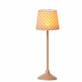 Lampadaire Miniature - Rose