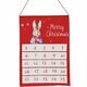 Calendrier de l'Avent Peter Rabbit