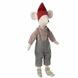 Souris de Noël Garçon - Taille Medium