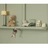 Petit Pot pour Bébé Miniature (Micro) - Blanc Cassé