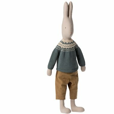 Grand Lapin Rabbit Pull et Pantalon - Taille 5 (Mega)