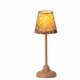 Lampadaire Miniature Vintage (Small) - Dark Powder