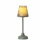 Lampadaire Vintage pour Souris - Dark Mint