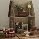 Lampadaire Vintage pour Souris - Dark Mint