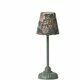 Lampadaire Miniature Vintage (Small) - Dark Mint