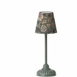 Lampadaire Vintage pour Souris - Dark Mint
